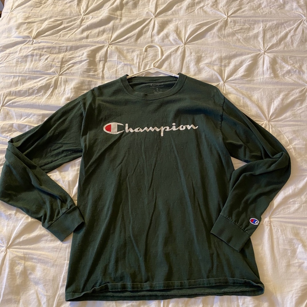 Champion long sleeve